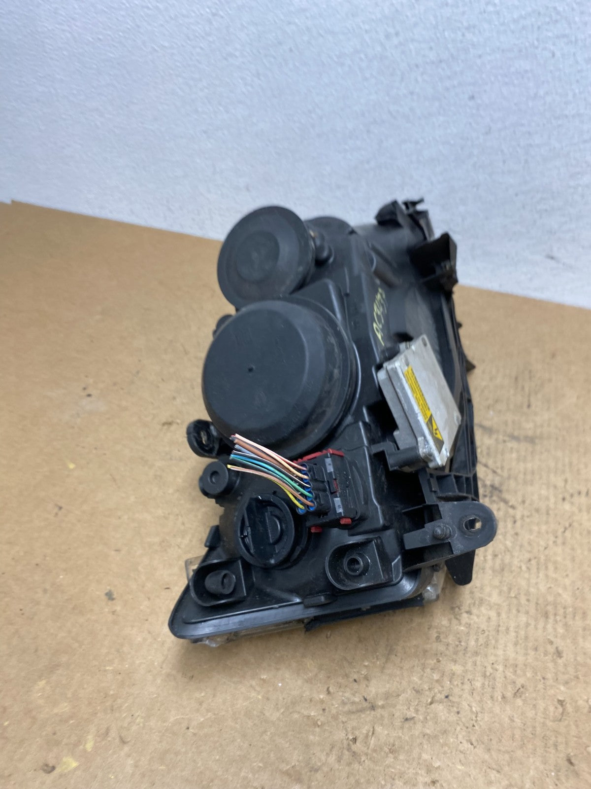 2003 2004 2005 2006 2007 Saab 9-3 Left Driver LH Headlight Xenon Oem AC3437 DW8