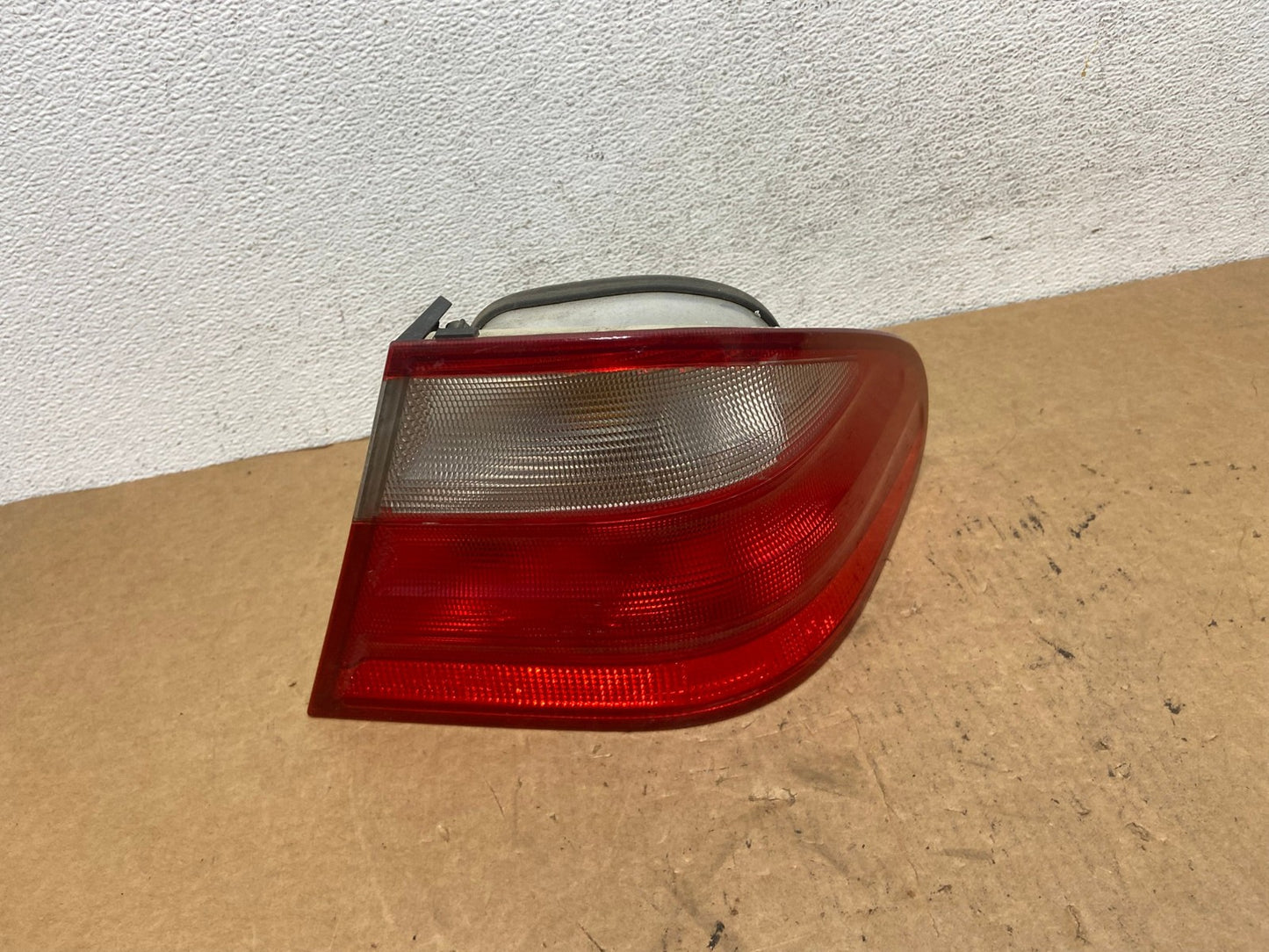 1998 to 2003 Mercedes Benz W208 CLK Right Passenger RH Side Tail Light AD4797 LK0