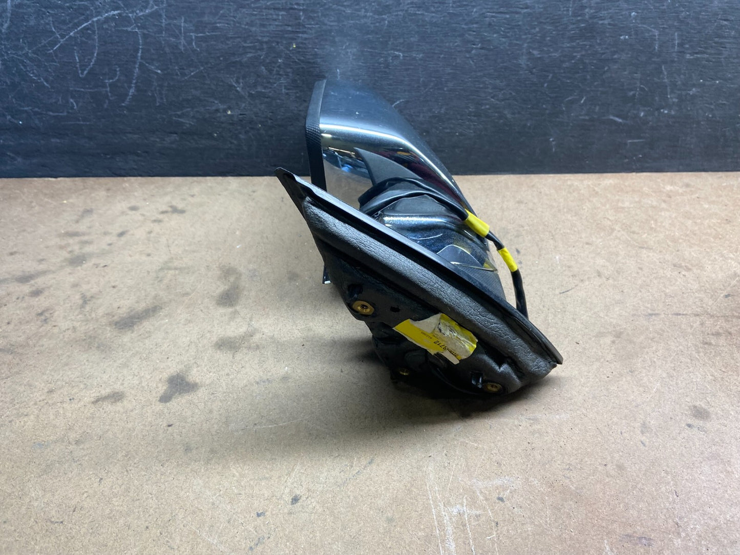 2010 to 2015 Chevrolet Equinox Left Side Heated View Door Mirror L3780 PS3