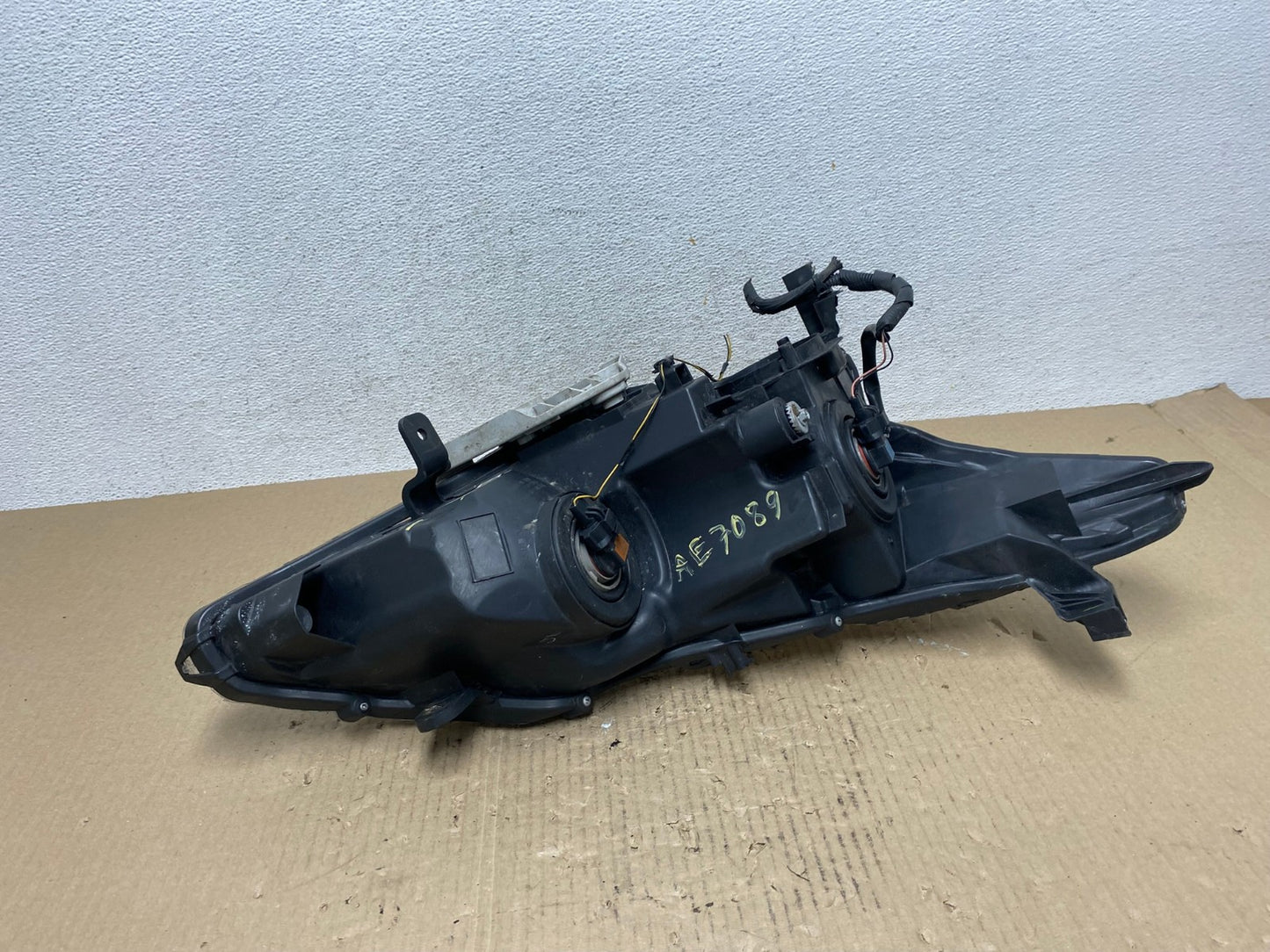 2013 2014 2015 Nissan Altima Left Driver LH Halogen Headlight DEPO AE7089 LK8