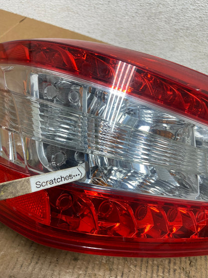 2013 2014 2015 Nissan Sentra Led Left Driver LH Side Tail Light AE1514 LK3