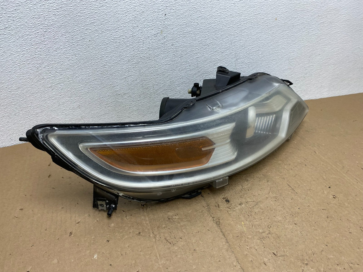 2010 2011 2012 Ford Taurus Right Passenger RH Halogen Headlight AC7244 DW2