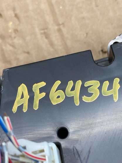 2009 to 2013 Subaru Forester Temperature Control Climate Heat A/C AF6434 DG4