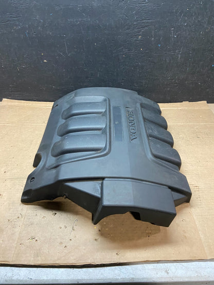 2005 to 2007 Honda Odyssey Black Engine Cover OEM 3.5L No # i2983 DG13