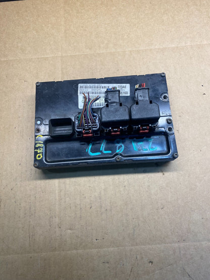 2006  Jeep Commander Grand Cherokee 3.7L Engine Control Module ECU ECM ac2764 DG0
