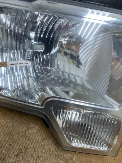 2009 to 2014 Ford F-150 F150 Right Passenger RH Halogen Headlight AE2708 DW4