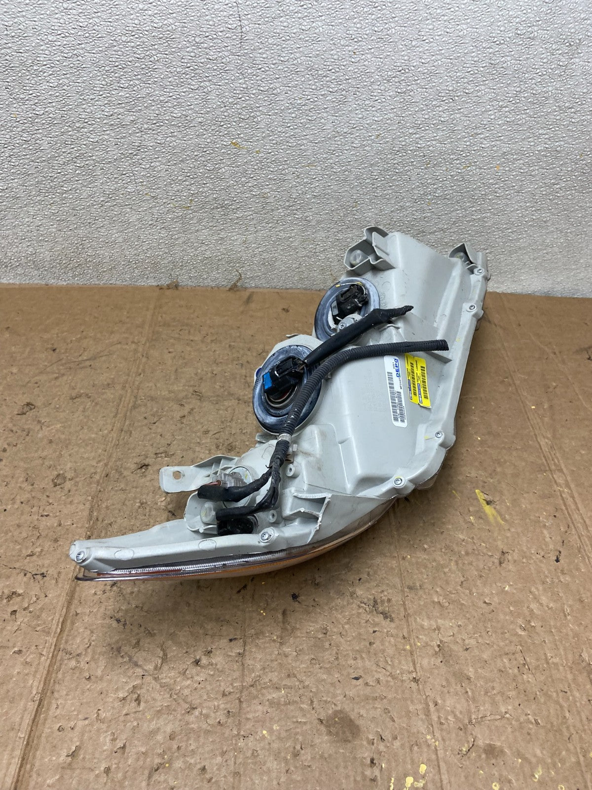 2007 2008 2009 Toyota Camry Halogen Headlight Left Driver LH Side AA4226 DW4