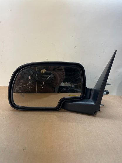 2003-2006 Cadillac Escalade Left Driver View Door Turn Signal Mirror aj1161 DG8
