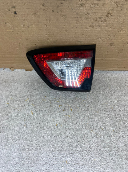 2013 2017 Chevrolet Traverse Right Passenger RH Inner Tail Light AH9151 LK0