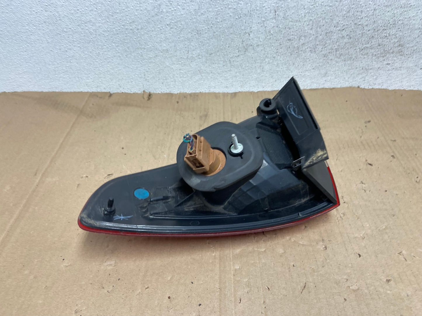 2011-2013 Ford Fiesta Sedan Left Driver LH Side Tail Light AE9169 LK3