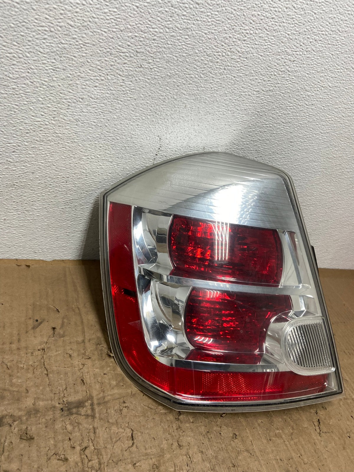 2007 to 2012 Nissan Sentra Left Driver LH Side Tail Light AC0239 LK2