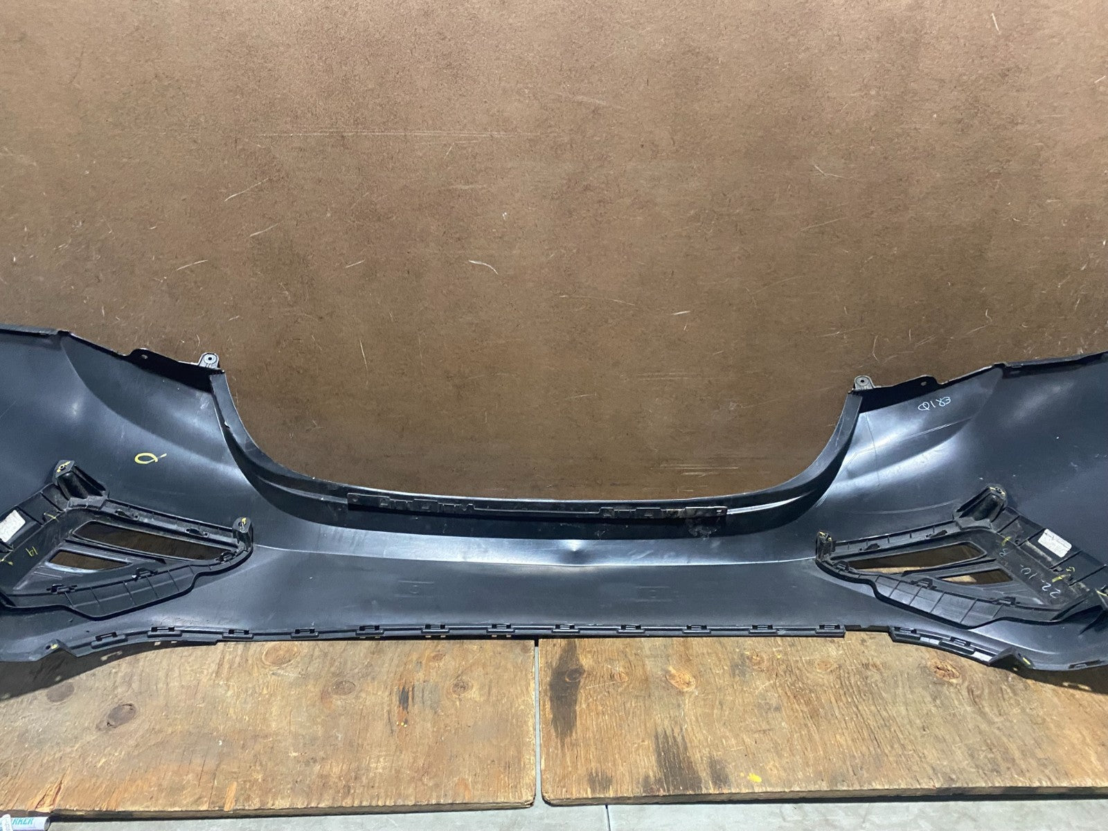 2019 to 2021 Kia Forte Sedan Rear Bumper Cover AB785312