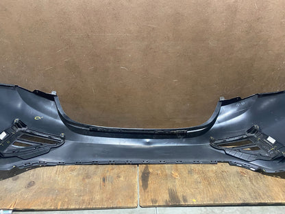 2019 to 2021 Kia Forte Sedan Rear Bumper Cover AB785312