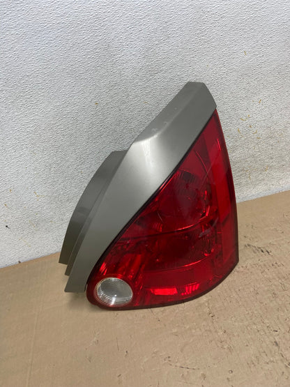 2004 2005 2006 2007 2008 Nissan Maxima Right Passenger Tail Light AI2440 LK2