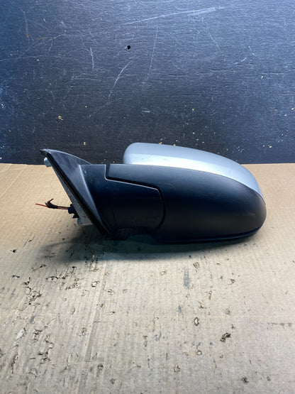 2007 to 2013 BMW X5 Left Driver LH Side View Door Mirror Oem AB0424 MS3