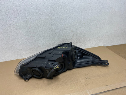 2015 to 2018 Ford Focus Left Driver LH Side Black Headlight AE6660 DG4