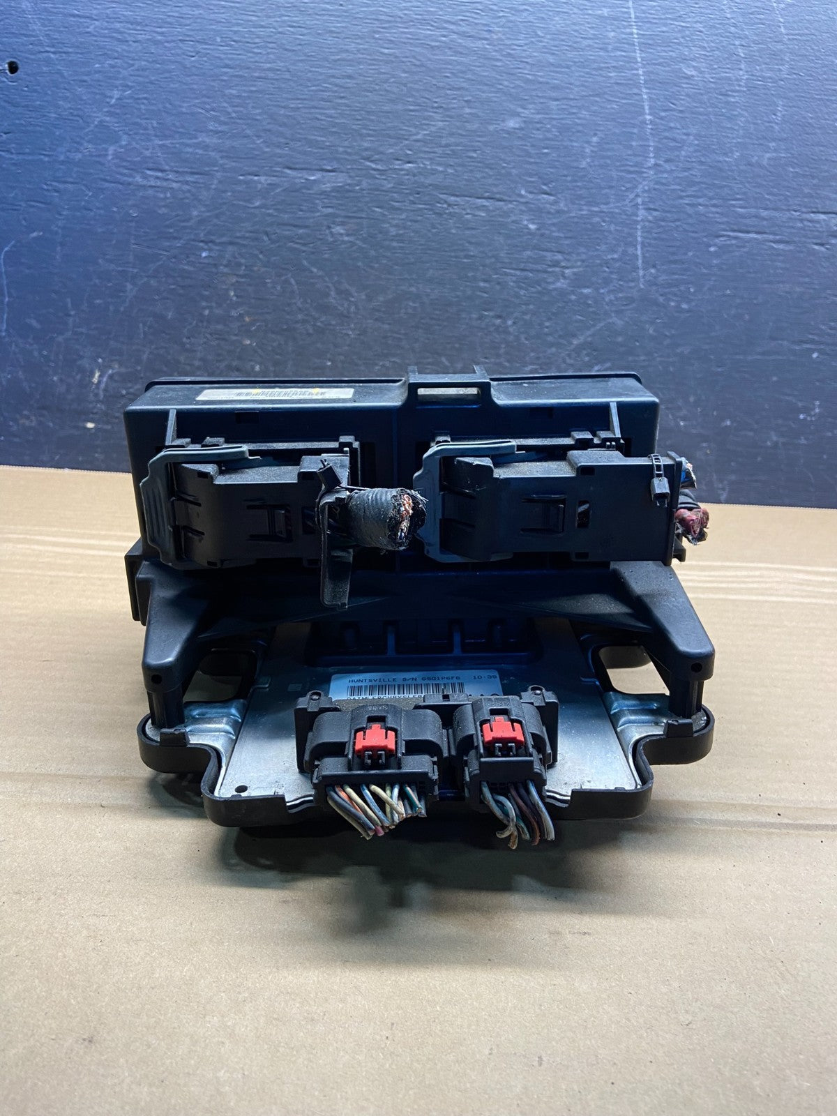 2006 Jeep Grand Cherokee Integrated Power Fuse Box 04692085ab ae4692 DG1