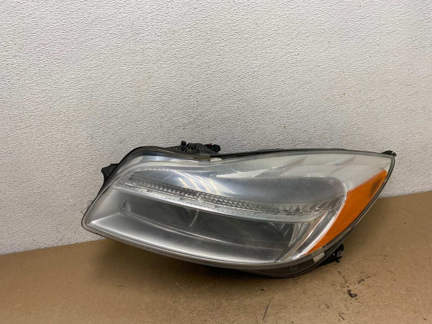2011 2012 2013 Buick Regal Left Driver LH Side Headlight AF5077 DW0
