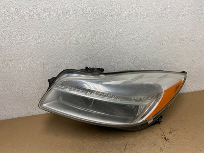 2011 2012 2013 Buick Regal Left Driver LH Side Headlight AF5077 DW0