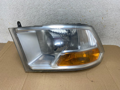 2009 to 2012 Ram 1500 2500 Left Driver LH Halogen Headlight AI1144 DW0