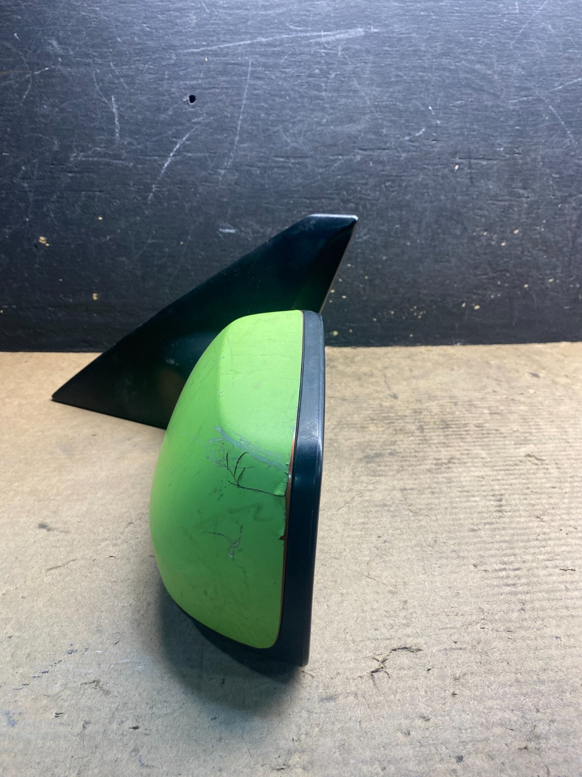 2003-2008 Mazda 6 Left Driver LH Front View Door Mirror OEM AA1890 MS4