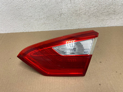 2012 to 2014 Ford Focus Sedan Right Passenger Inner Tail Light AE9421 LK0