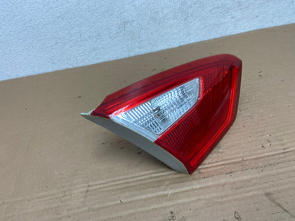 2012 to 2014 Ford Focus Sedan Left Driver Side Inner Tail Light AD4217 LK2