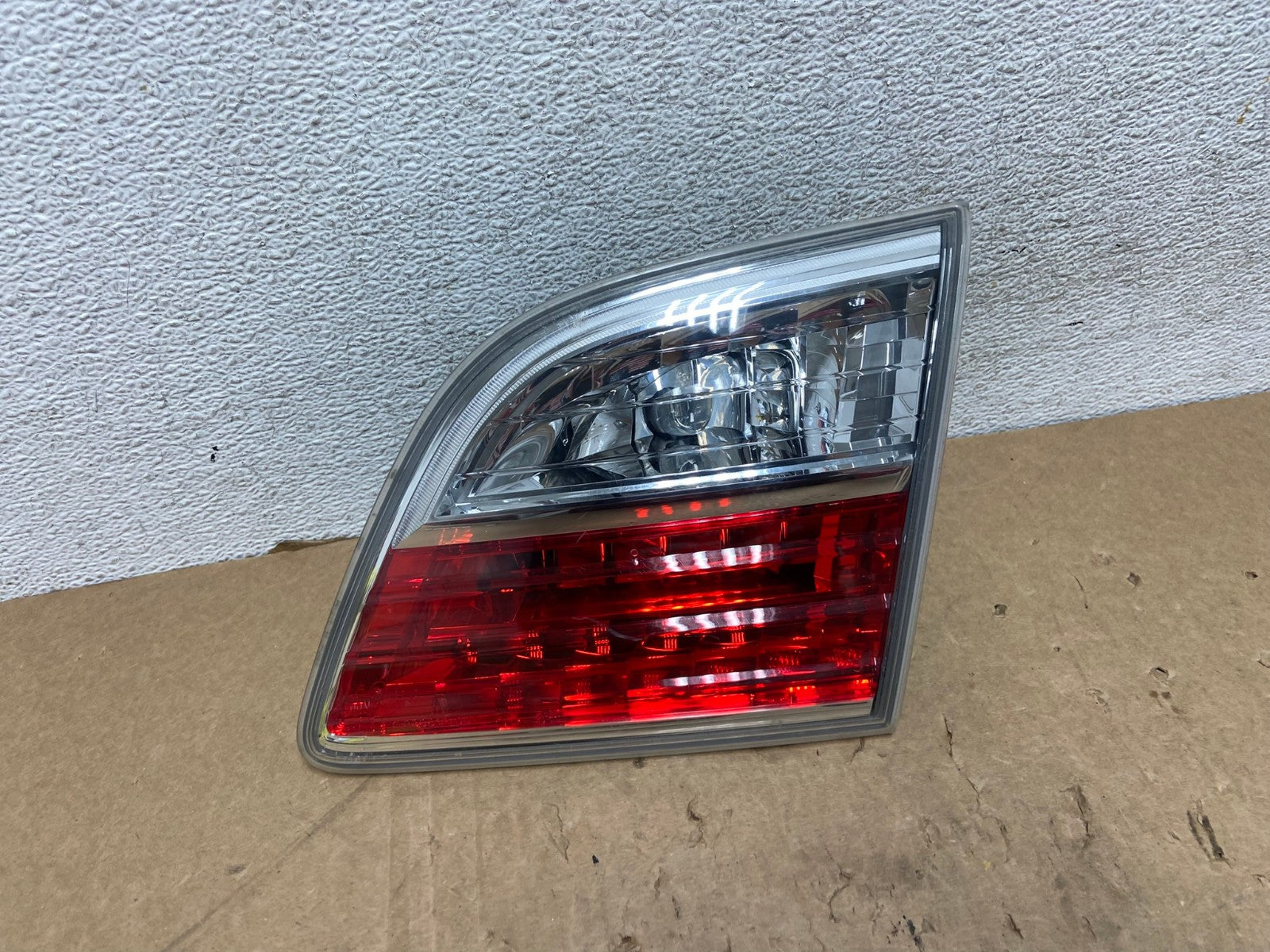 2010 2011 2012 Mazda CX-9 Tail Light Inner Right Passenger Rh Side AG1193 LK0