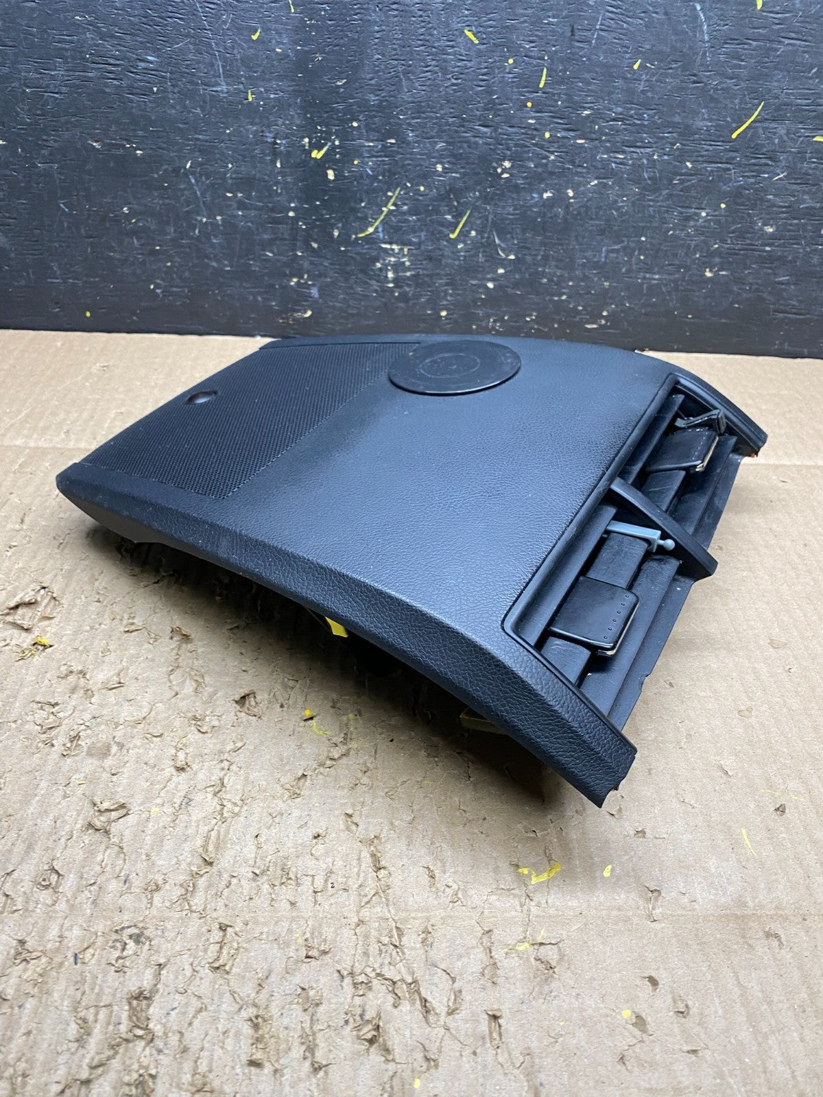 2015 - 2017 Toyota Camry Center Dashboard A/C HVAC Heater Air Vent Trim V1714 DG1