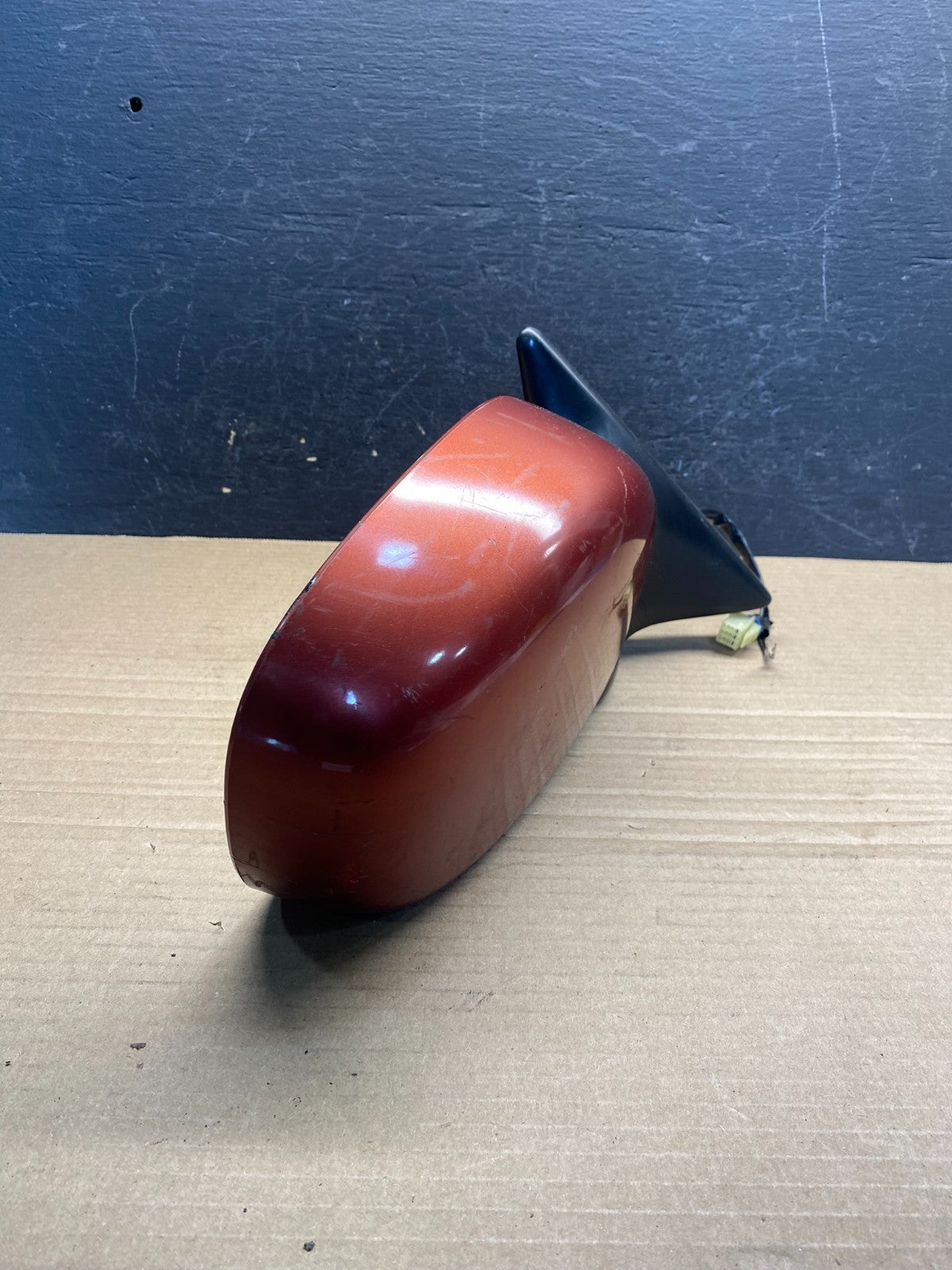 2001 to 2004 Nissan Pathfinder Right Passenger View Door Mirror AF3800 DG1