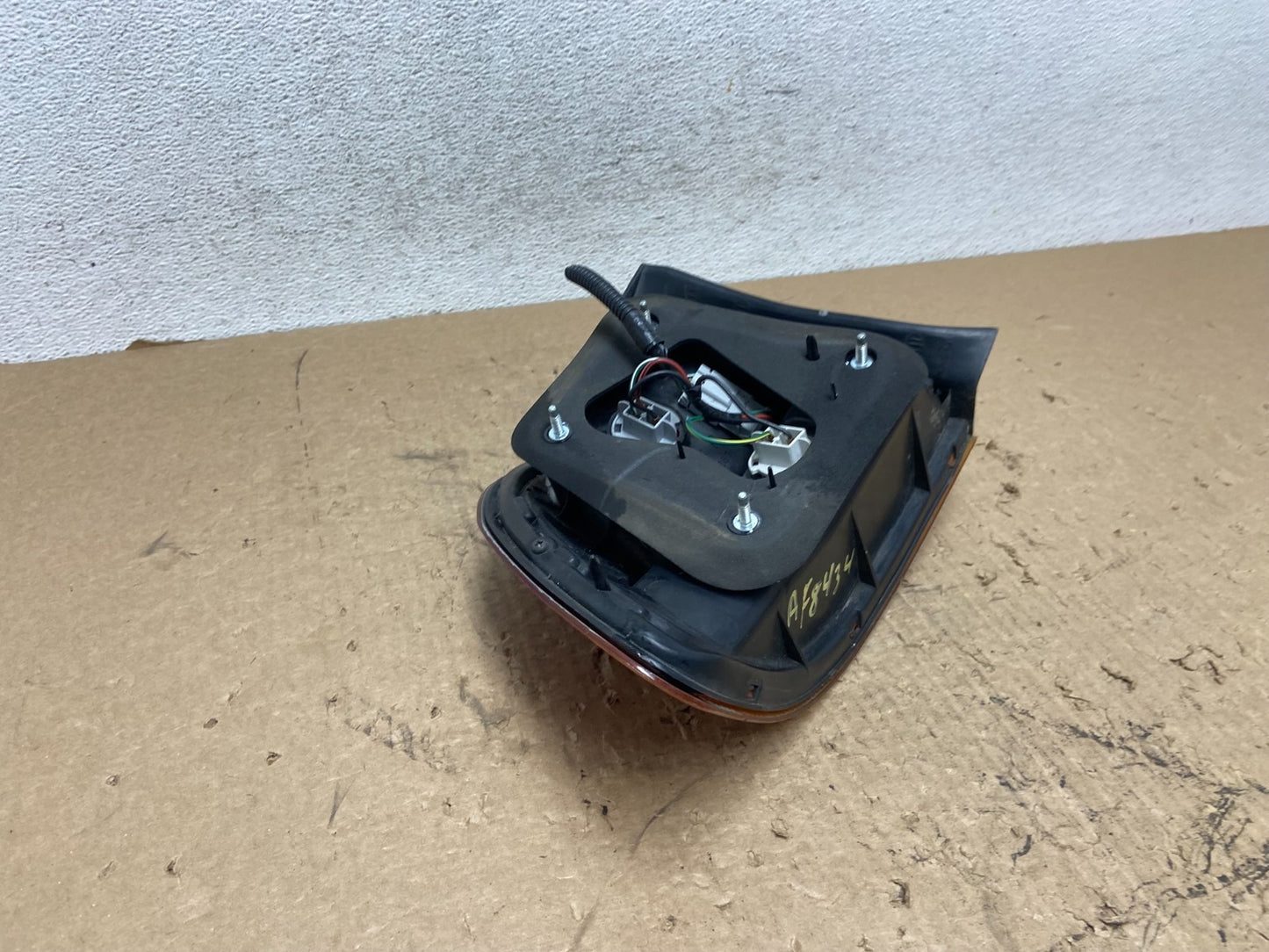 1996 to 1998 Honda Civic Tail Light Sedan Right Passenger RH Side AF8434 DW4
