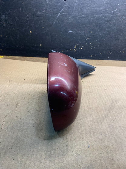 1999 to 2004 Audi A4 Right Passenger RH View Power Door Mirror OEM z5469 DG11