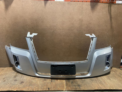 2010 to 2015 GMC Terrain Front Bumper Cover with Fog Lights AI0413 PS0
