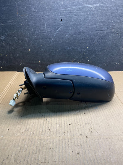 2001 to 2006 Toyota Sequoia Left Driver View Door Mirror OEM AB0589 MS3