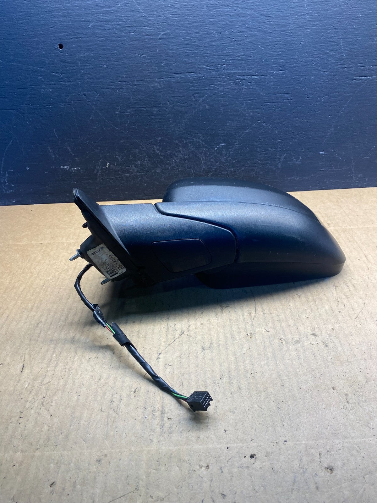 2011-2018 Jeep Grand Cherokee Driver Left View Power Heated Mirror AC4237 MS3