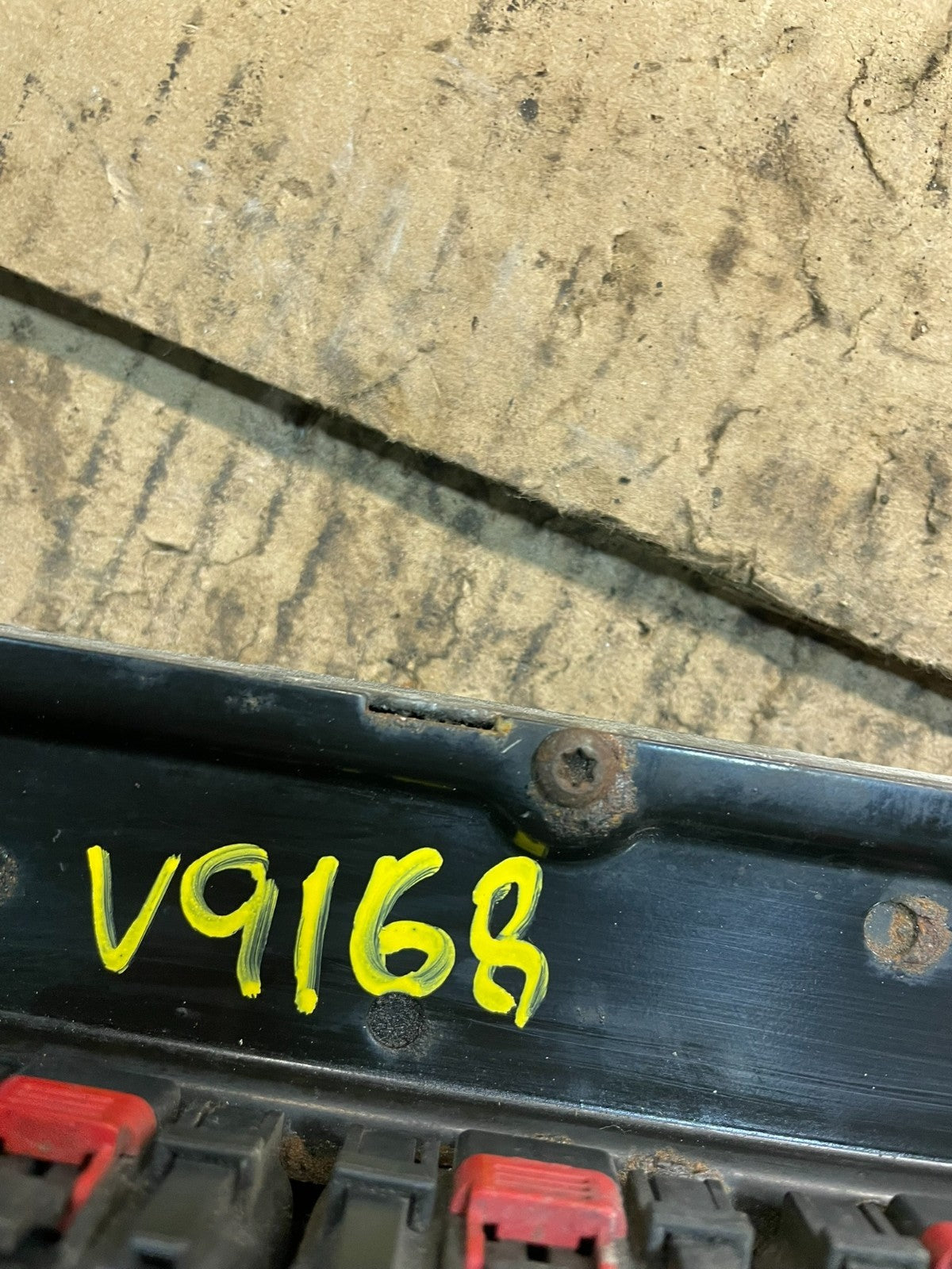 2003 Dodge Ram 1500 4.7L ECU ECM Engine Control Computer V9168 DG4
