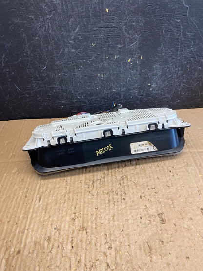 2005 Nissan Xterra Frontier Speedometer Cluster Gauge AD2026 DG4
