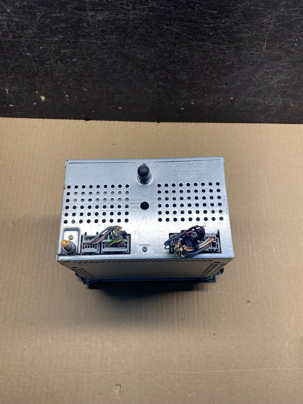 2008 - 2009 Ford Expedition Explorer Radio CD Player AM/FM AE1721 DG5