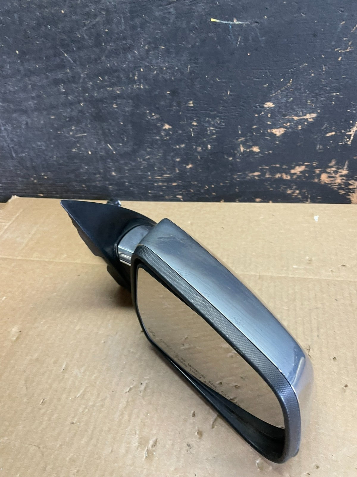 2010 to 2015 GMC Terrain Right Passenger Heated Door Mirror OEM AA6064 MS7