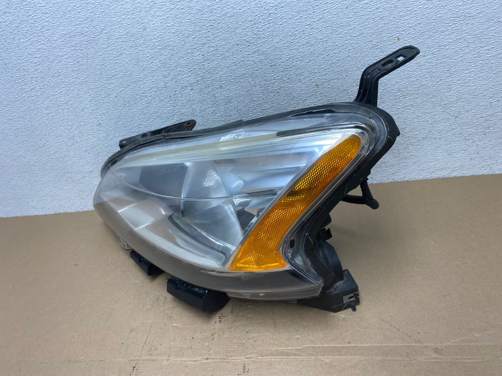2013 - 2015 Nissan Sentra W/LED Halogen Left Driver LH Headlight AF4414 LK1