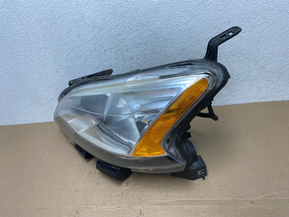 2013 - 2015 Nissan Sentra W/LED Halogen Left Driver LH Headlight AF4414 LK1