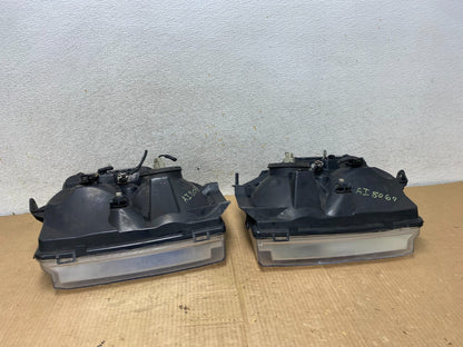 2008-2014 Ford Econoline E150 E250 E350 Left+Right Headlights AI8069 DW11
