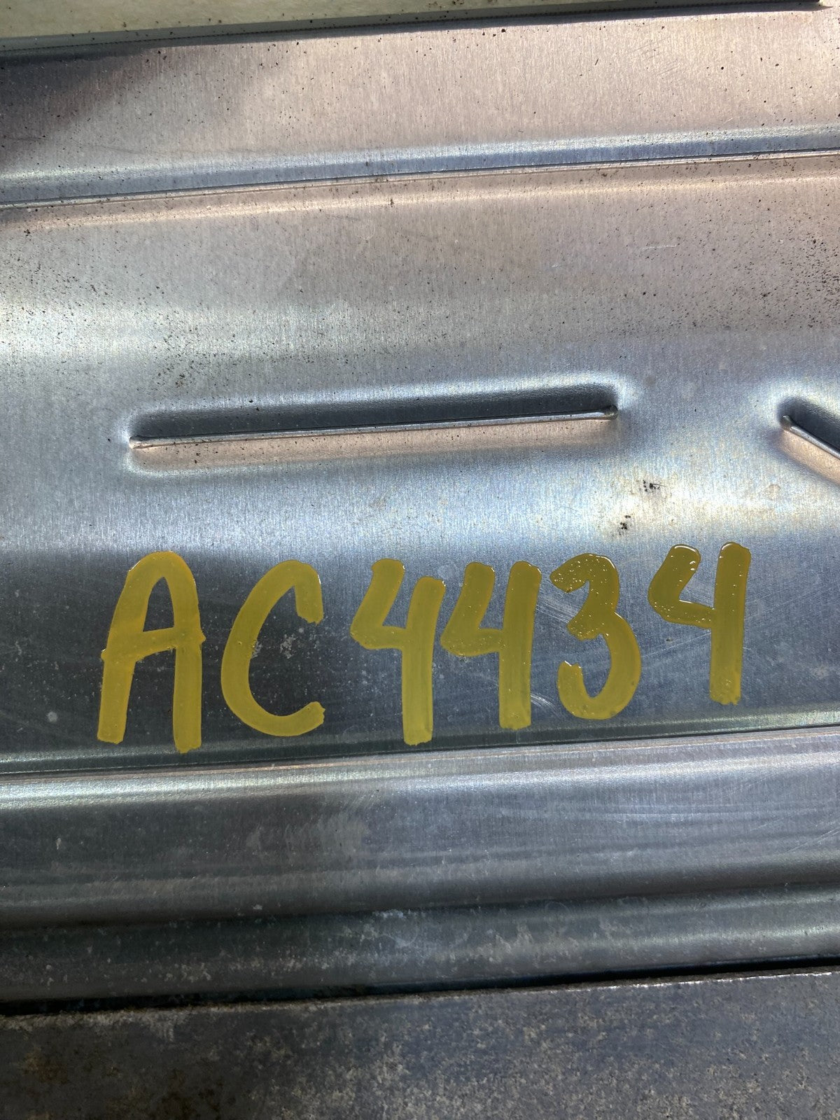 2005 Chevrolet Astro Ecu Engine Control Module Unit Ecm AC4434 DG3