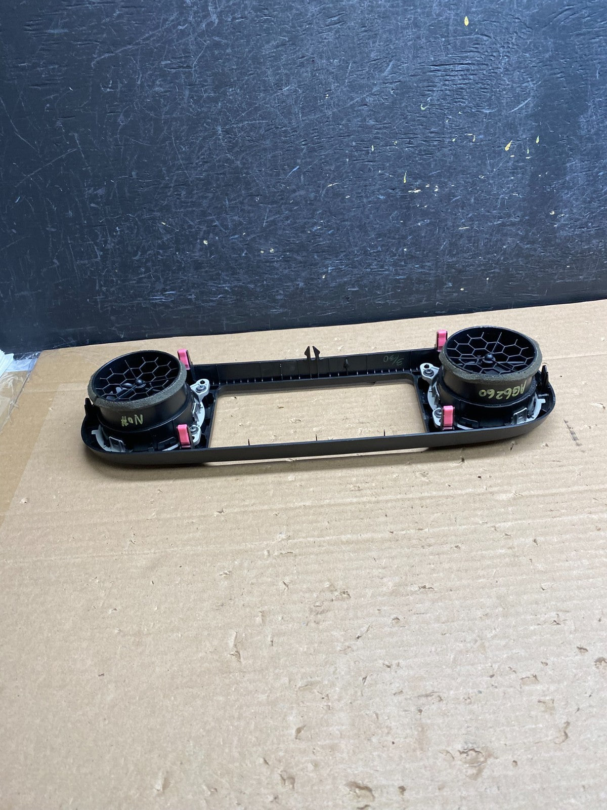 2008-2014 Scion XB Center Console Dash Radio Climate Control Bezel AG6260 DG3