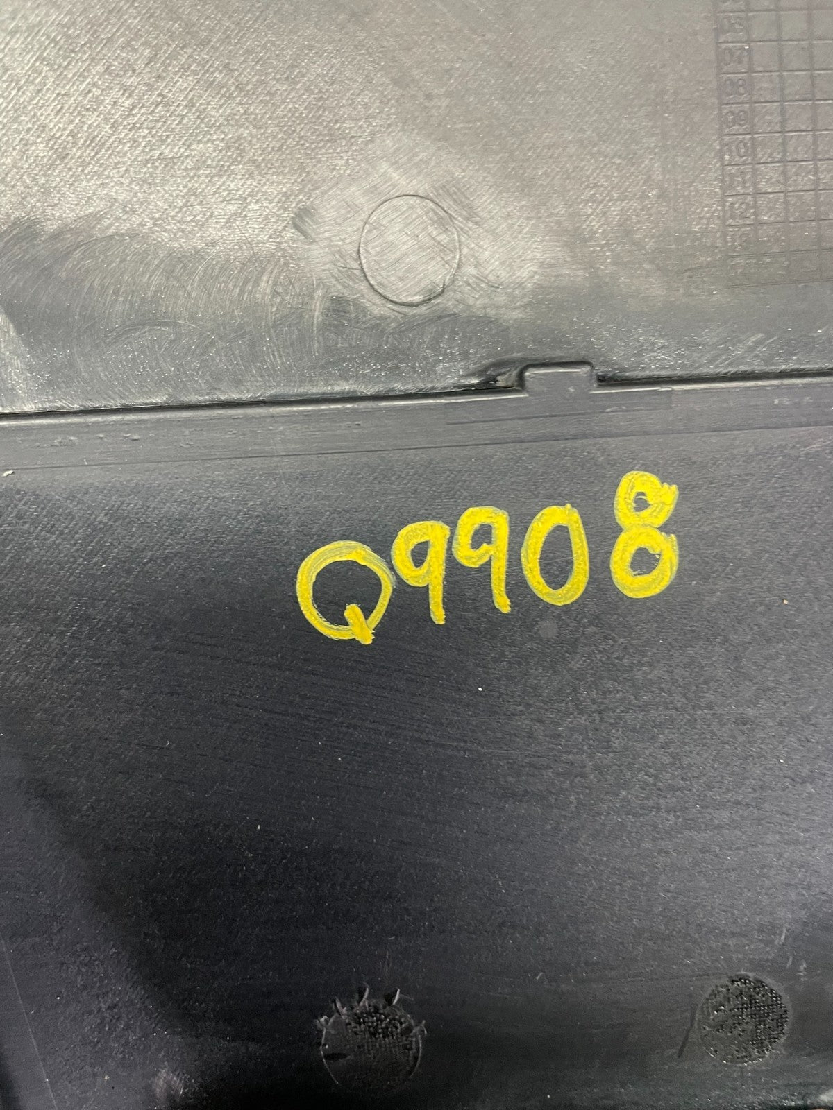 2006 to 2008 Hyundai Sonata V6 Engine Motor Shield Cover OEM q9908 DG9