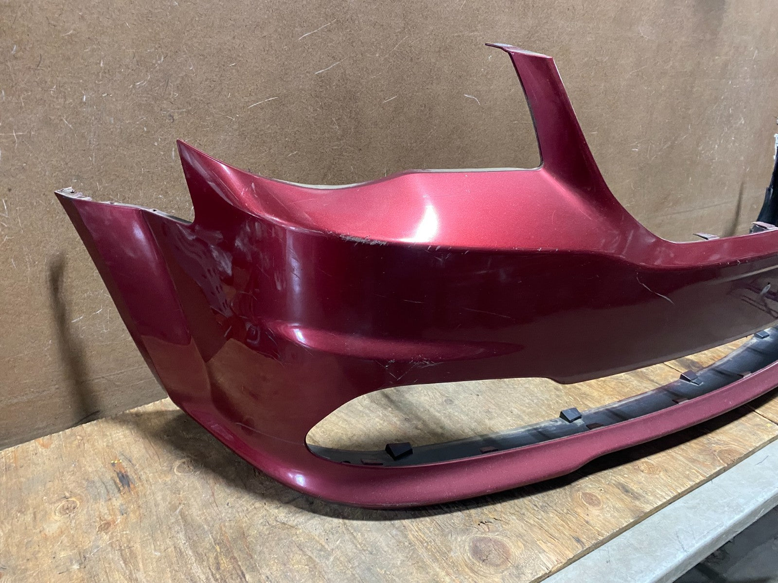 2011 to 2020 Dodge Grand Caravan Front Bumper Cover AF35501