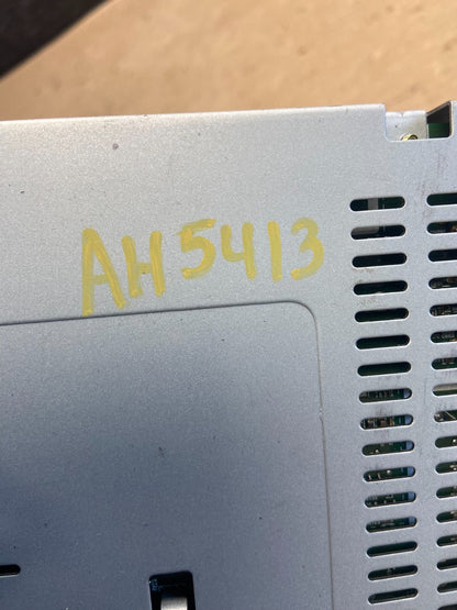 2017 to 2018 Chevrolet Cruze Radio Display Screen AH5413 DG6