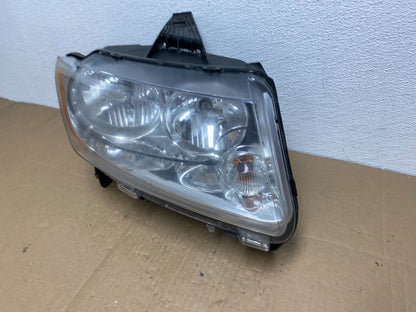 2011-2013 Jeep Grand Cherokee Right Passenger Halogen Headlight AB8122 DW1