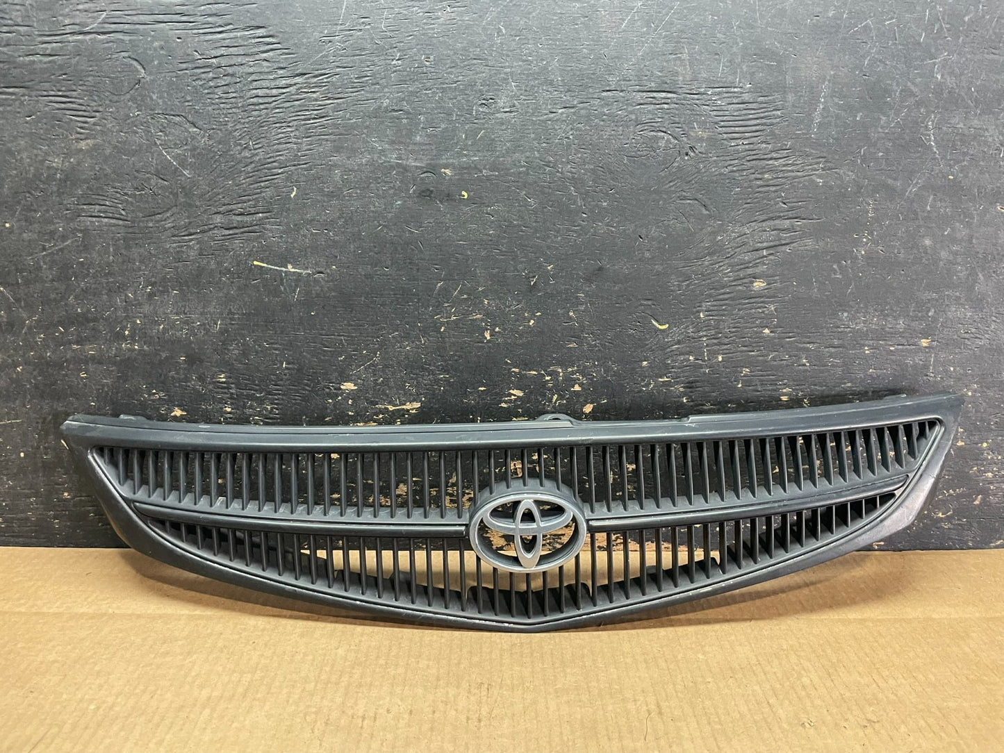 1999 2000 2001 Toyota Solara Front Upper Grill Grille OEM AA9126  DG0