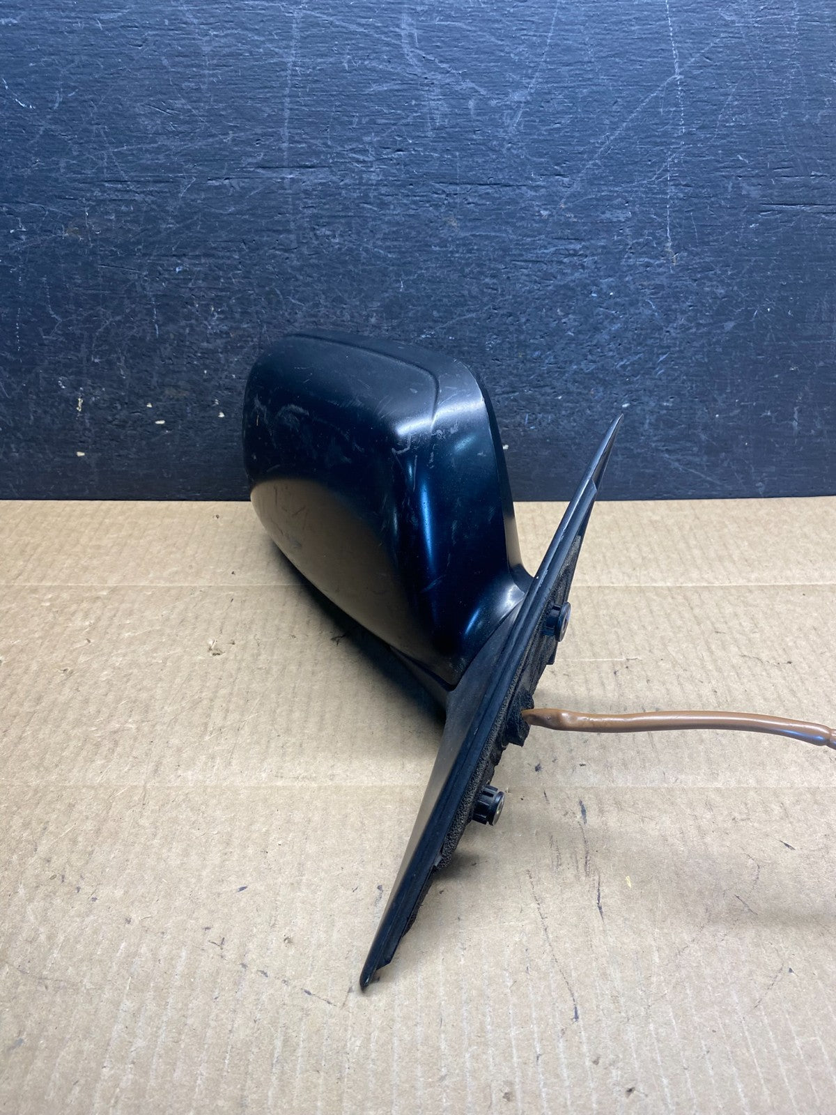 2000 to 2004 Subaru Legacy Right Passenger RH Door Mirror AG7293 DW2